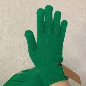 Steve Madden Green Knit Hat AND Gloves Steve Madden | Accessories | Steve Madden Green Knit Hat And  main image 2